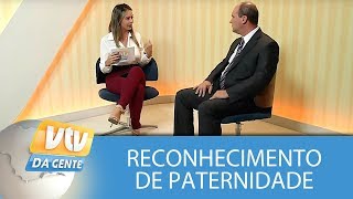 Advogado tira dúvidas sobre reconhecimento de paternidade [upl. by Osnofledi]