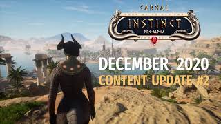 Carnal Instinct December Update [upl. by Perla]