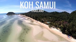 A quick tour around Koh Samui Thailand [upl. by Saidee]