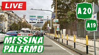 A20  MESSINA  PALERMO  live [upl. by Hutson]