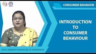 Introduction to Consumer Behaviour [upl. by Cloe334]