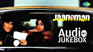 Jaaneman 1976  All Songs  Devanad amp Hema Malini  HD Songs Jukebox [upl. by Pinkerton]