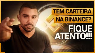 Como saber o ENDEREÇO da CARTEIRA na BINANCE  Tassito Responde 10 [upl. by Nahraf864]