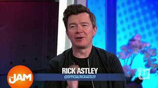 Chatting with Rick Astley About the Rickroll Phenomenon [upl. by Derna813]