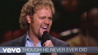 David Phelps  End Of The Beginning Lyric VideoLive At Carnegie Hall New York NY2002 [upl. by Intyre415]