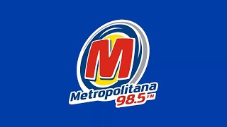 METROPOLITANA FM AO VIVO  15052021 [upl. by Nibuz398]