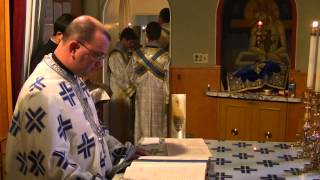 Divine Liturgy Full Version St John The Baptist Greek Orthodox Church Tampa FL [upl. by Granniah]