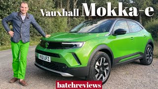 Vauxhall Mokka Electric review – The best small EV crossover [upl. by Zendah]