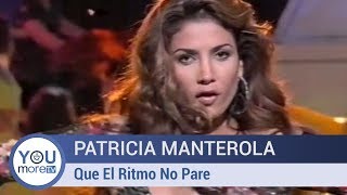 Patricia Manterola  Que El Ritmo No Pare [upl. by Hsoj]