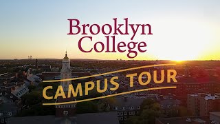 Brooklyn College Mini Campus Tour [upl. by Karney633]