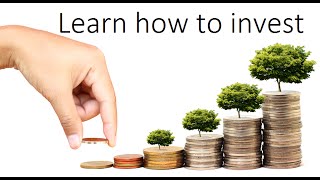 How to invest in stocks and bonds for beginners [upl. by Pammi408]