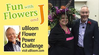 The uBloom Flower Power Challenge [upl. by Atteuqihc]