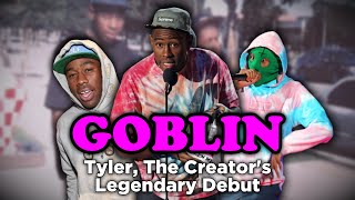 Goblin Tyler The Creators Legendary Debut [upl. by Nemhauser756]