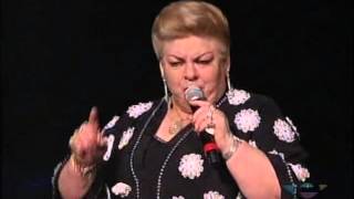 Paquita La Del Barrio quotChiquito [upl. by Aseeral]