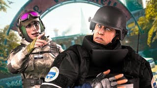 Roasting TheDooo in Rainbow Six Siege [upl. by Loomis]