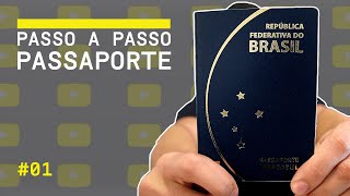 Como tirar PASSAPORTE [upl. by Notyalc693]