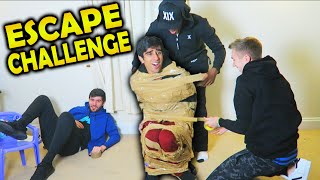 SIDEMEN ESCAPE CHALLENGE VIDEO [upl. by Flossi382]