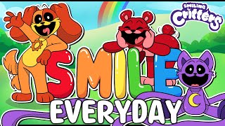 SMILE Everyday Smiling Critters Theme Song  Poppy Playtime Chapter 3 [upl. by Stieglitz]