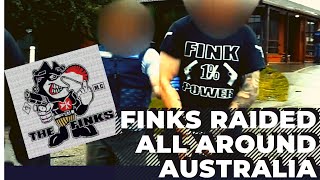 Various Finks Raid around Australia  FFFF [upl. by Adnoma]