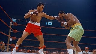 Muhammad Ali vs Joe Frazier I [upl. by Winstonn684]