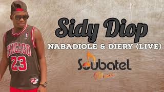 Sidy Diop  Nabadiolé amp Dieré  Live [upl. by Paz435]