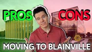 The Pros and Cons of Living in Blainville Quebec 🇨🇦  Moving to Blainville Quebec [upl. by Sherrard121]