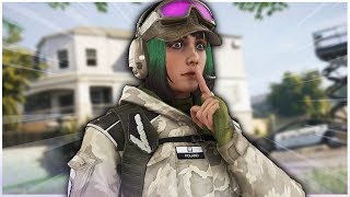 Offensive Rainbow Six Siege Moments [upl. by Biel]