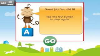 Alphabetical Order Game Kds [upl. by Rox]