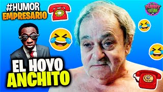 ✅El Empresario de Artistas Loquillo HOYO ANCHITO  Humor [upl. by Snapp]