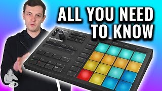 The COMPLETE Introduction to Maschine Mikro MK3  Tutorial [upl. by Joost159]