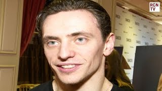 Sergei Polunin Interview Take Me To Church Hozier Dance [upl. by Cinomod137]