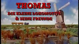 Thomas die kleine Lokomotive und seine Freunde Intro Deutsch german [upl. by Ramunni822]