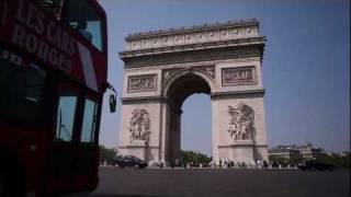 10 best places to see in Paris [upl. by Suiravaj]