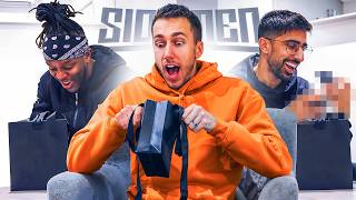 SURPRISING THE SIDEMEN FOR CHRISTMAS [upl. by Ayat]