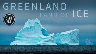 GREENLAND  LAND OF ICE 4K [upl. by Neall]