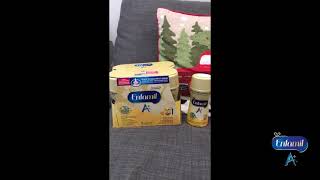 Enfamil A Infant Formula Ready to Feed review by Annie [upl. by Graniela]