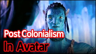 Post Colonialism in Avatar [upl. by Lennie]