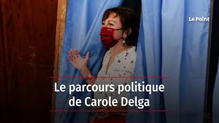 Le parcours politique de Carole Delga [upl. by Pliner]