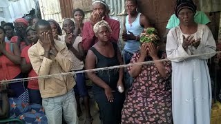 Lessons Learned in Sierra Leone 20142016 West Africa Ebola Outbreak [upl. by Francisca]