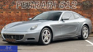 Ferrari 612 Scaglietti [upl. by Barbabas386]