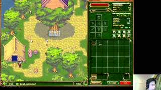 Margonem gameplay  browser MMORPG [upl. by Bruni]