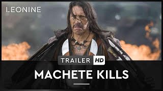 MACHETE KILLS  Teaser  VF  2 octobre [upl. by Nawram812]