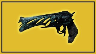 Destiny 2 How to Get amp Thoughts On Malfeasance  Exotic Hand Cannon [upl. by Arikal]