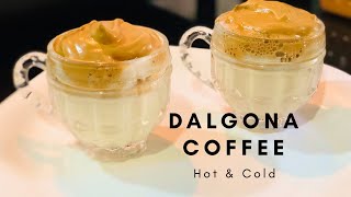 Dalgona coffee  Trending  ഡാൽഗോണ കോഫി  MUHSINA SIRAJ [upl. by Mettah]