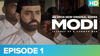 Modi  S1 Hindi Episode 1  Pratiksha Nahin Prayaas  Watch All Episodes For Free On Eros Now [upl. by Joli]