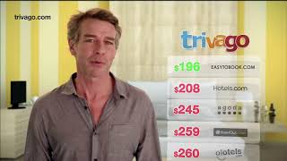 Trivago Guy  Original  First Commercial 3 2013 [upl. by Enimzzaj]