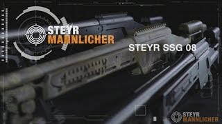 STEYR SSG 08 [upl. by Zolner743]