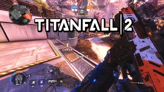 TITANFALL 2 Pro Gameplay 45 Kills Streak [upl. by Ahseina]