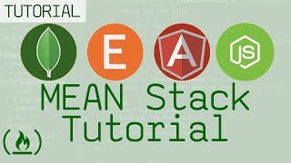 MEAN Stack CRUD Operations  Beginners Tutorial [upl. by Oigile]