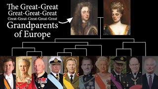 The Royals Really Are All Related [upl. by Nad]